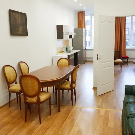 City Center Rent With Free Parking Nr.230 アパート リガ