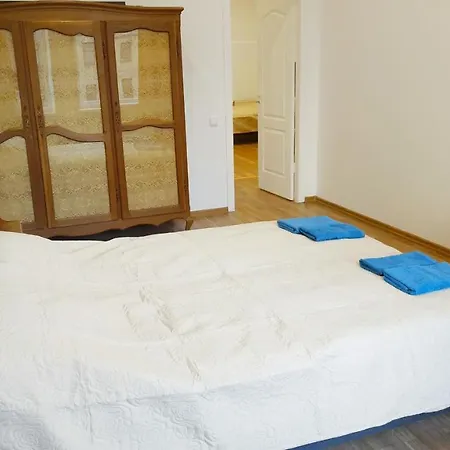 City Center Rent With Free Parking Nr.230 アパート リガ