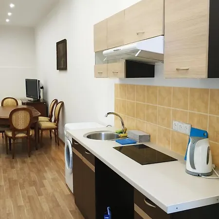 City Center Rent With Free Parking Nr.230 * Riga